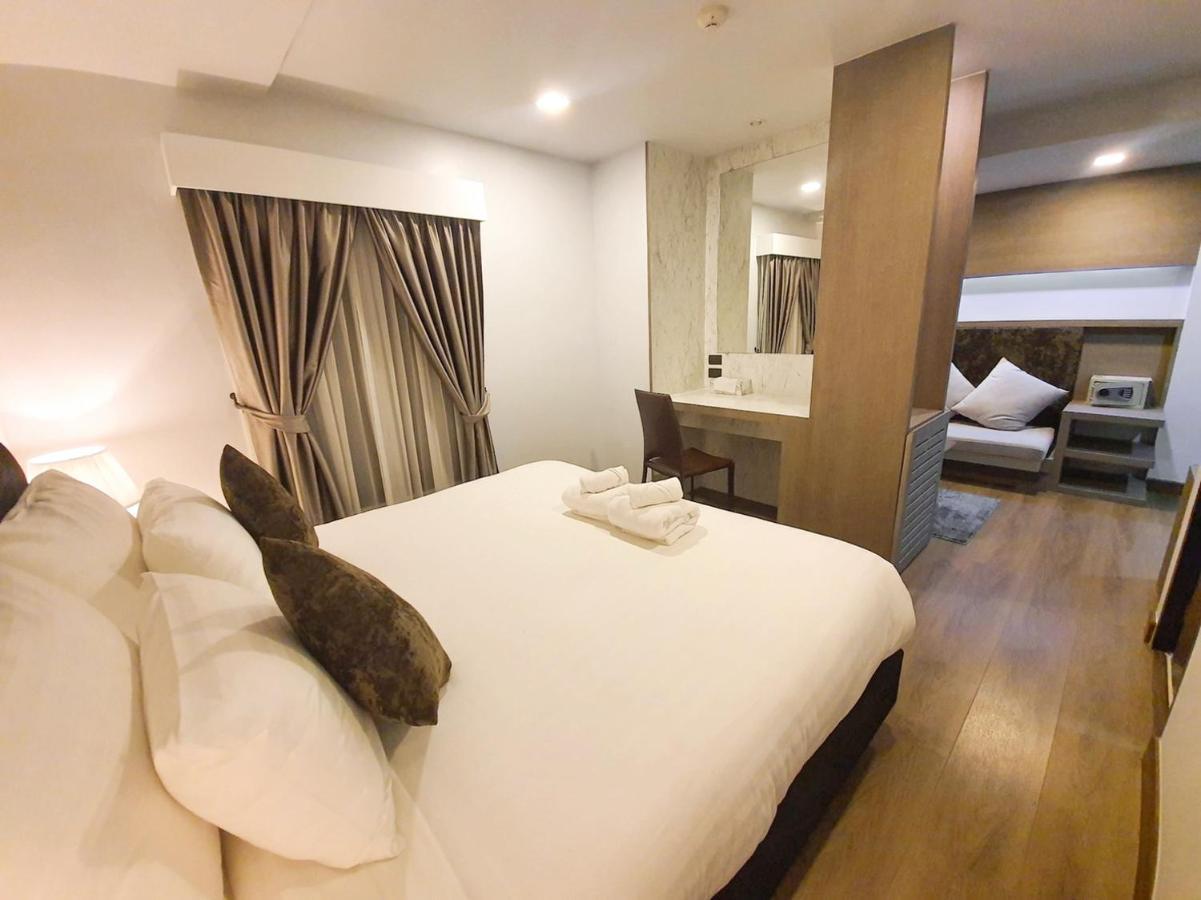 Marigold Lanna Hotel Chiang Mai Exterior foto