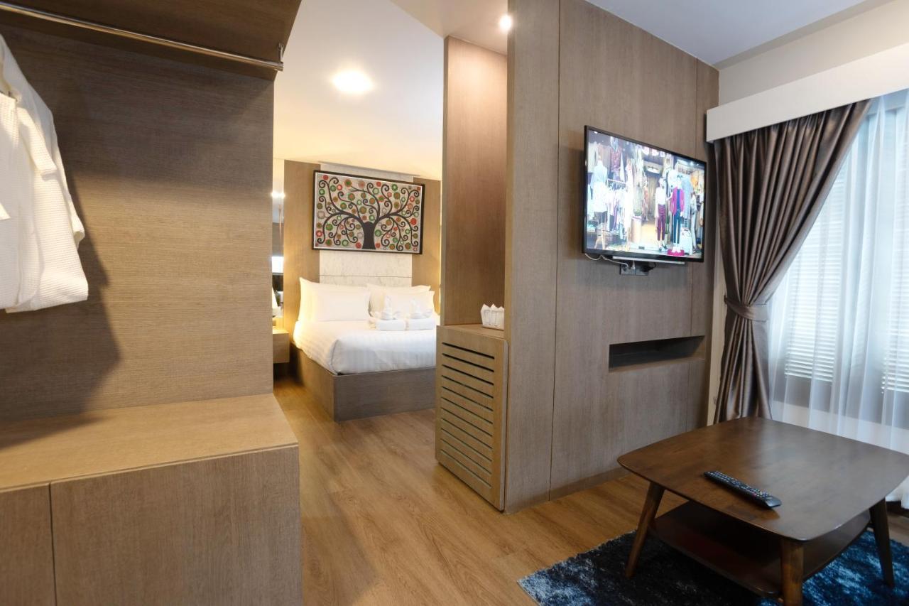 Marigold Lanna Hotel Chiang Mai Exterior foto