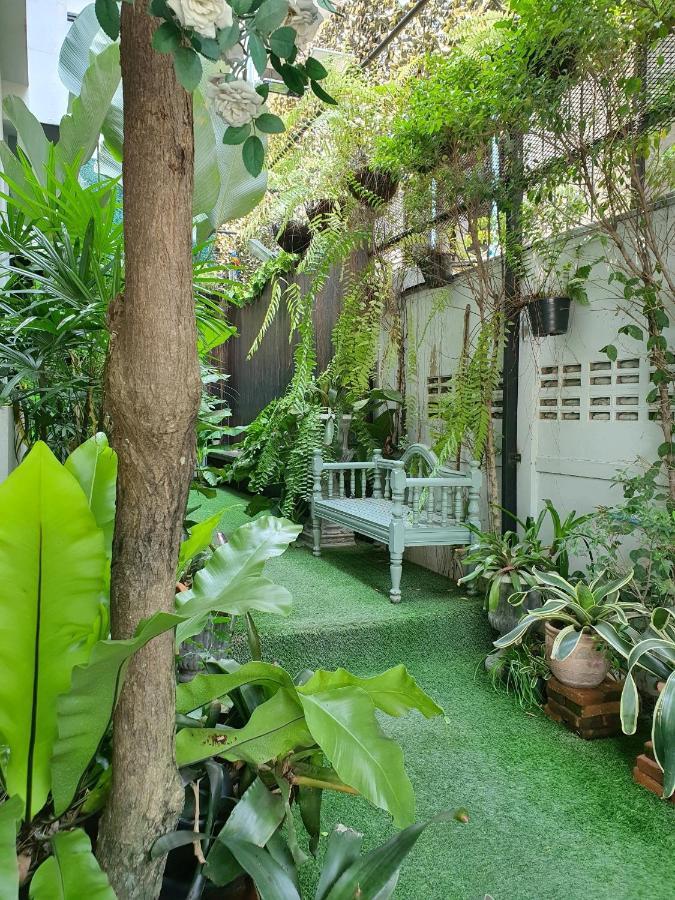 Marigold Lanna Hotel Chiang Mai Exterior foto