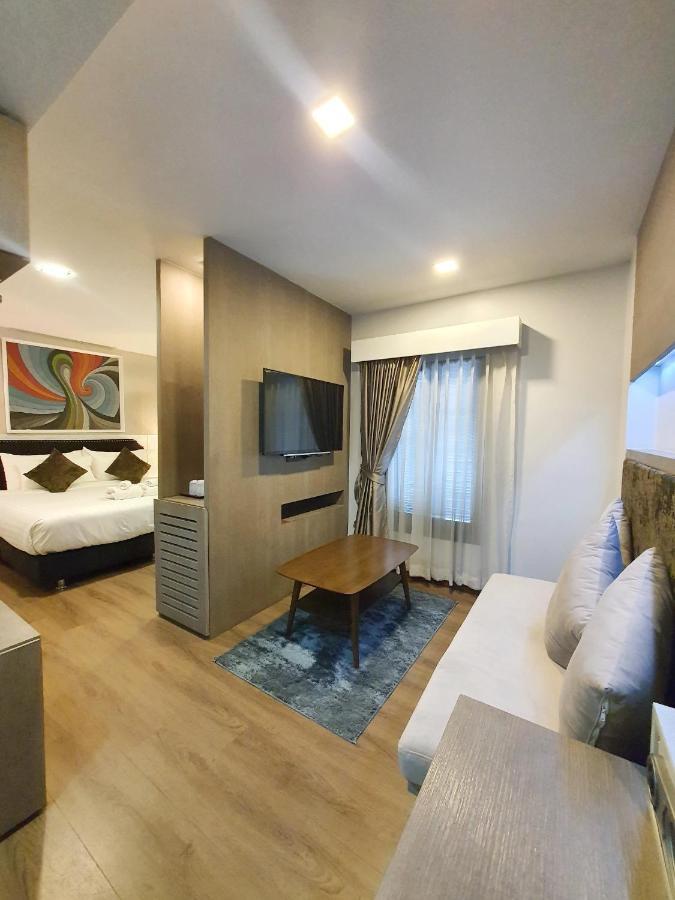 Marigold Lanna Hotel Chiang Mai Exterior foto