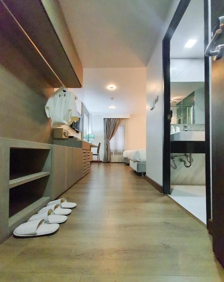 Marigold Lanna Hotel Chiang Mai Exterior foto