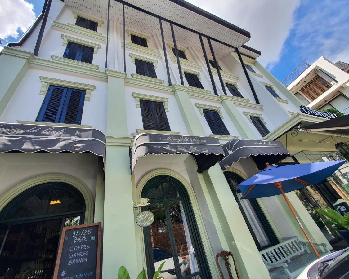 Marigold Lanna Hotel Chiang Mai Exterior foto
