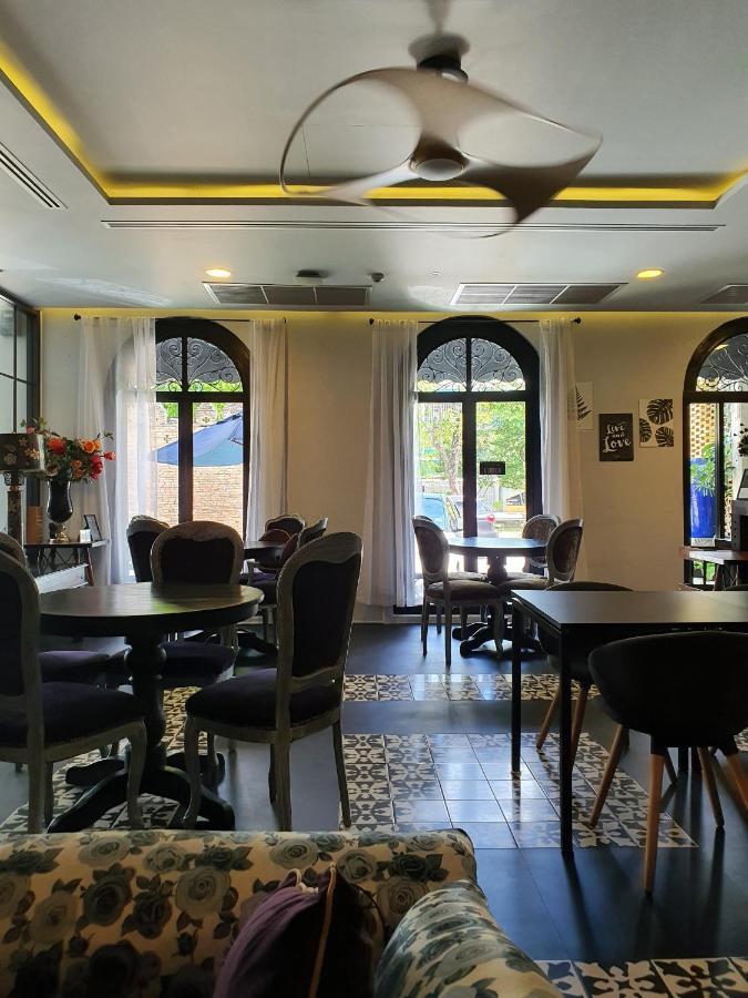 Marigold Lanna Hotel Chiang Mai Exterior foto