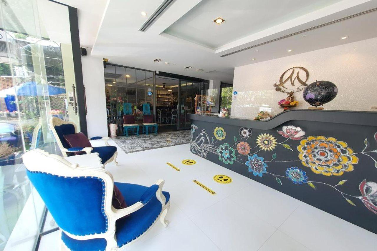 Marigold Lanna Hotel Chiang Mai Exterior foto