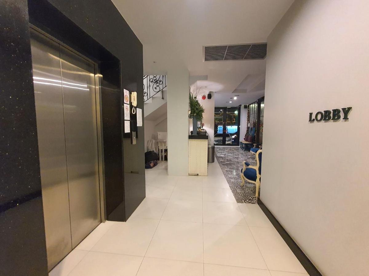 Marigold Lanna Hotel Chiang Mai Exterior foto