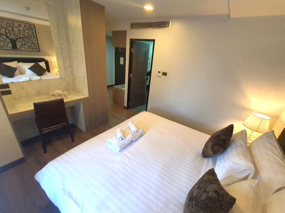 Marigold Lanna Hotel Chiang Mai Exterior foto