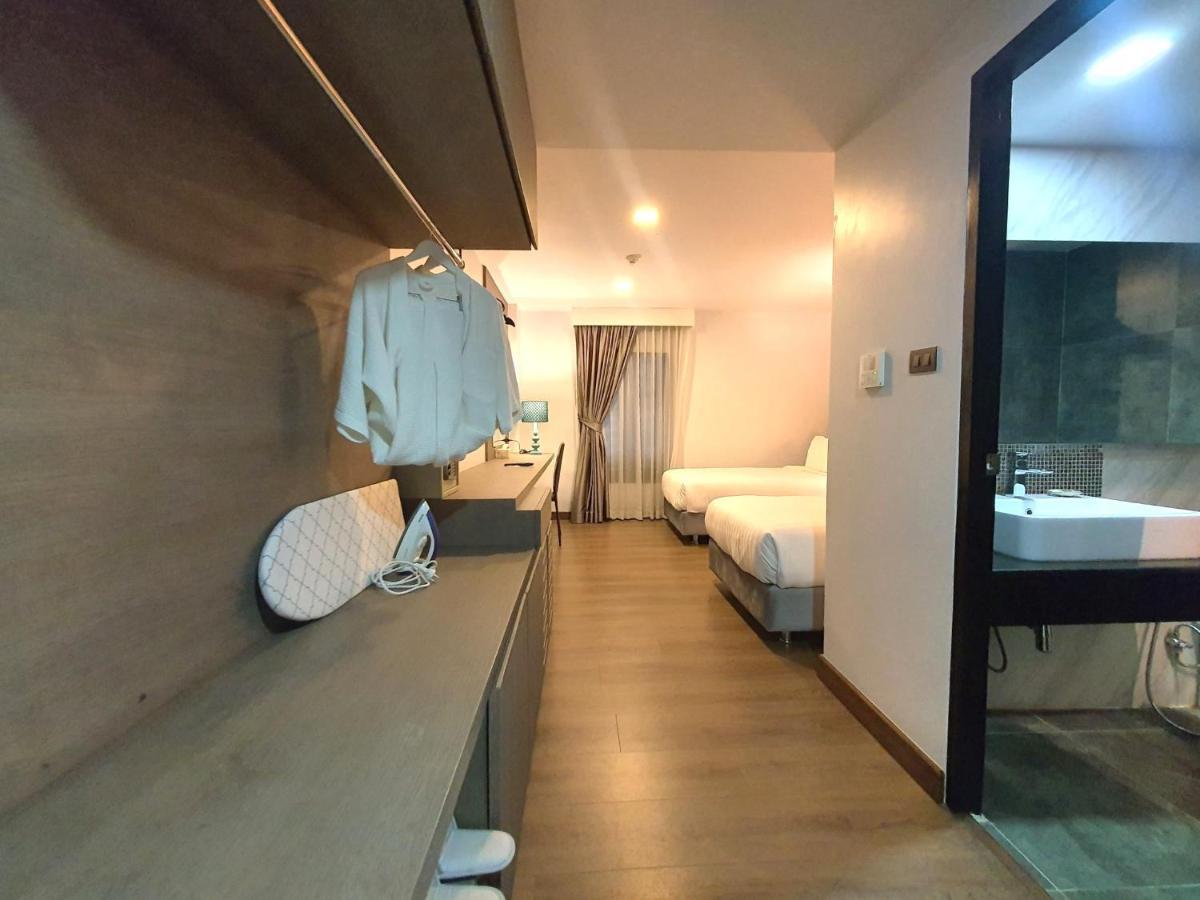 Marigold Lanna Hotel Chiang Mai Exterior foto
