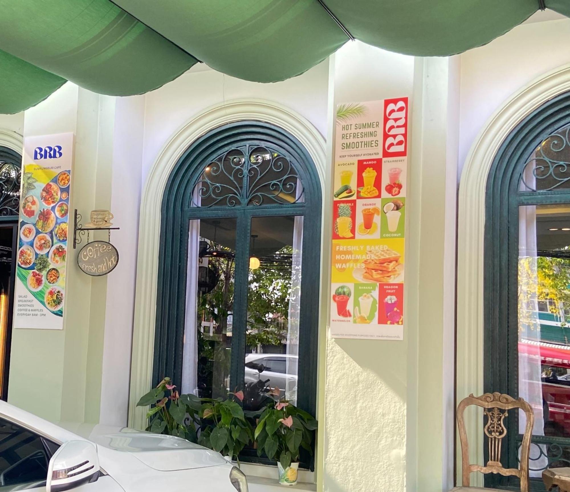 Marigold Lanna Hotel Chiang Mai Exterior foto