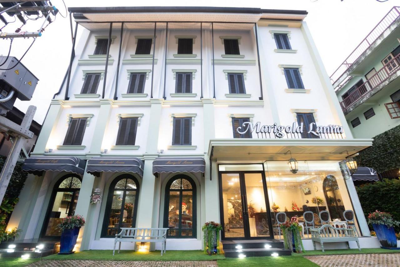 Marigold Lanna Hotel Chiang Mai Exterior foto